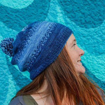 Snowy Nights Hat