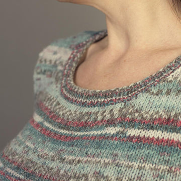 Very Close Fitting Sweater