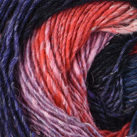 Orange, Purple, Tan (2086)