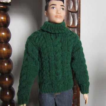 1:6th scale Alexander Jumper