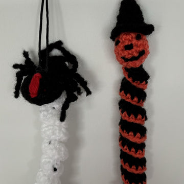 Halloween Worry Worms