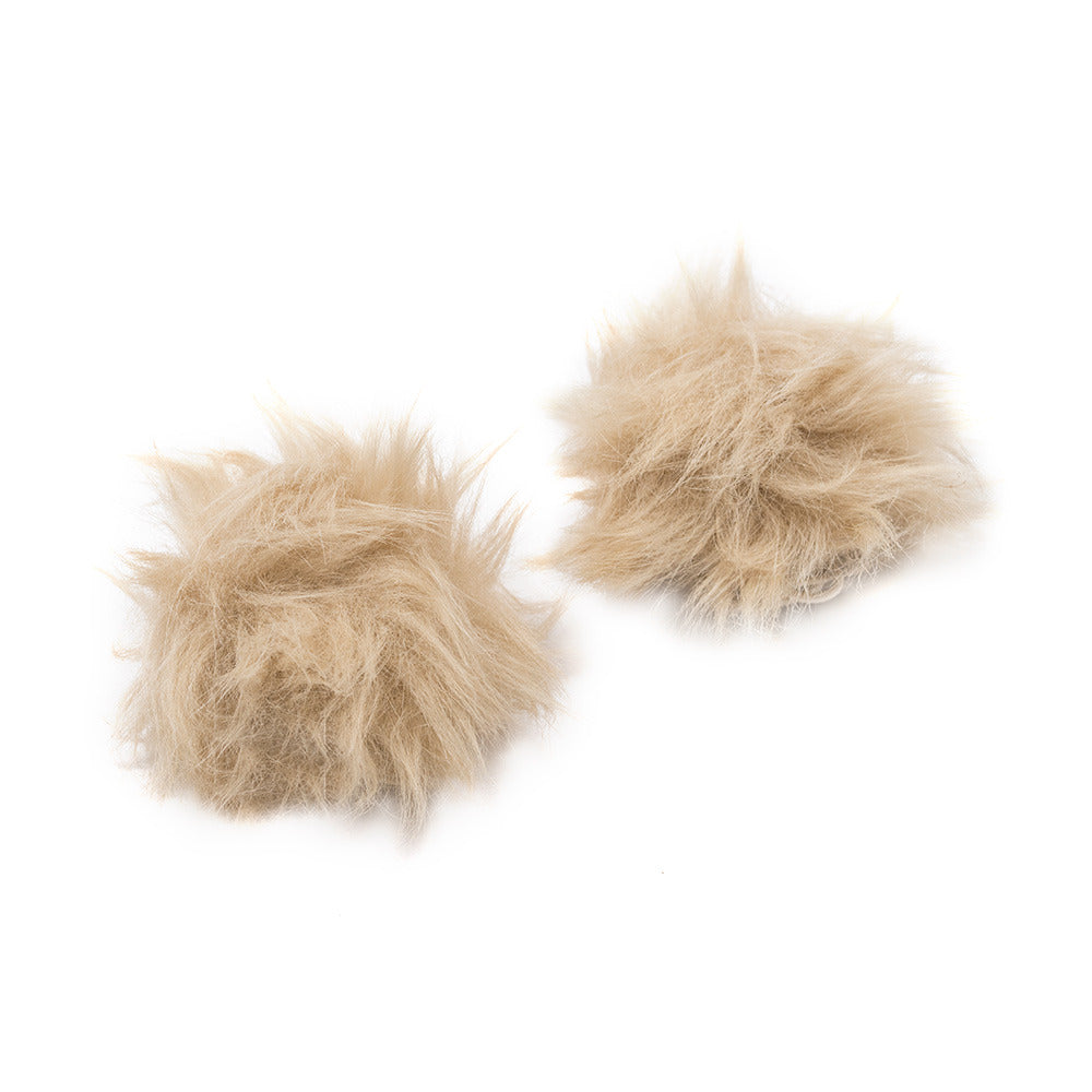 Lion Brand Pompoms (Double)