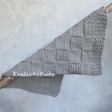 Katoomba Baby Blanket