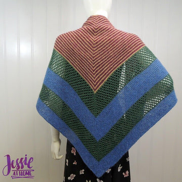 Woodland Wrap