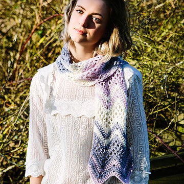 Chevron Cowl