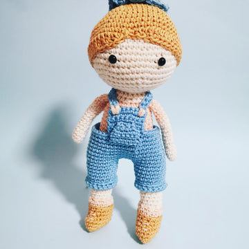 Hazel the Little Doll