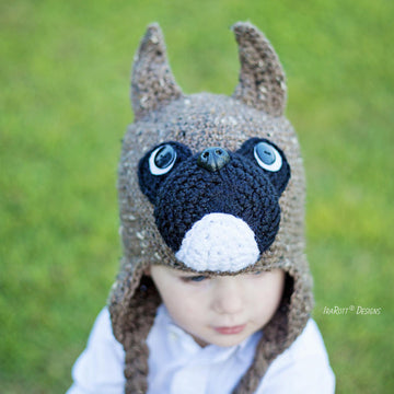 Duncan the Boxer Hat