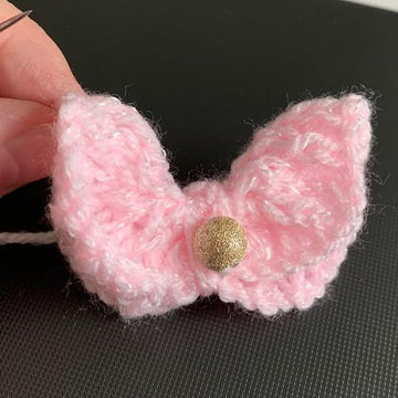 Doll's Butterfly Bed