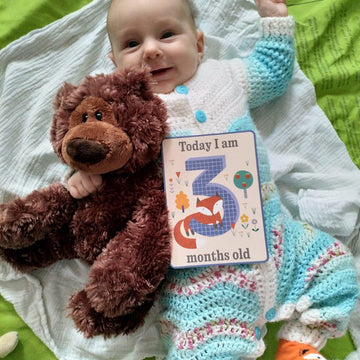 Baby Ripple Onesie