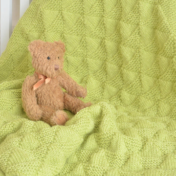 Baby Blanket Design 12
