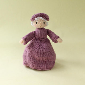 Little Red Riding Hood Topsy Turvy Doll