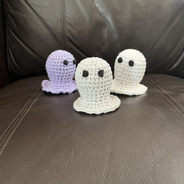 Ghost Crochet Pattern