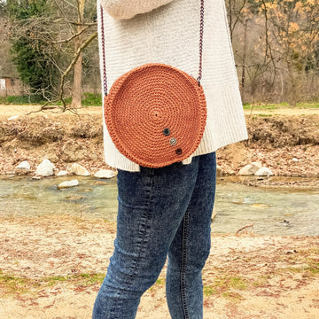 Crossbody bag for women