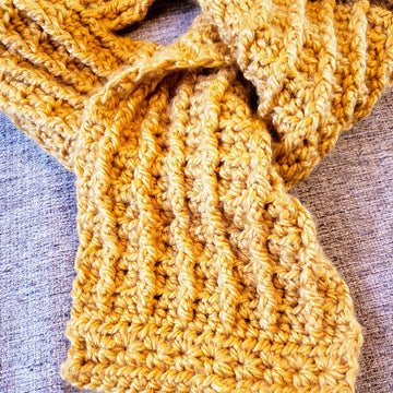 Pineywoods Scarf