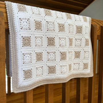 Samson Baby Blanket