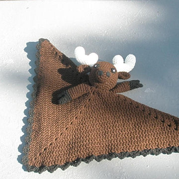 Moose Lovey / Security Blanket