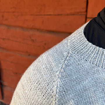 Shiny Sheila Sweater Fall