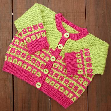 The Joy cardigan