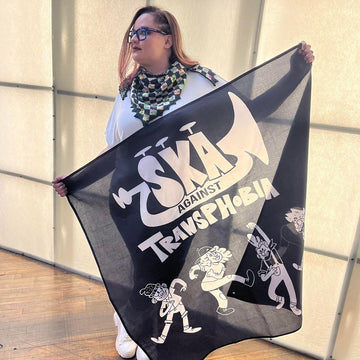 Rude Kids Shawl