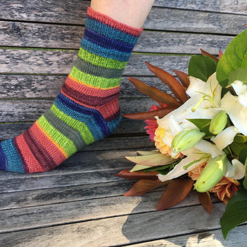 Stepping Into Fall