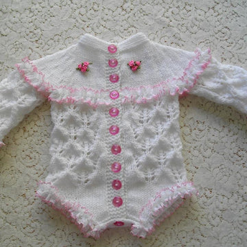 24. Vest/Onesie/Romper Set 0-3 Months