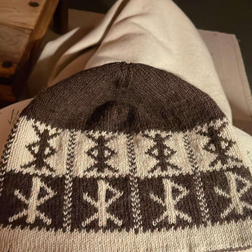 Rune Valentins Beanie