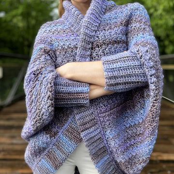 Viola Cocoon Cardigan