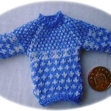 1:12th scale Ski Sweater
