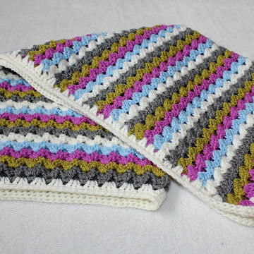 #06 Baby DK Blanket