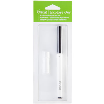Cricut Explore One Adapter And Pen - 476989