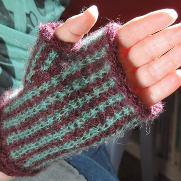 Narada Falls Mitts