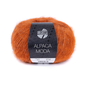 Lana Grossa Alpaca Moda