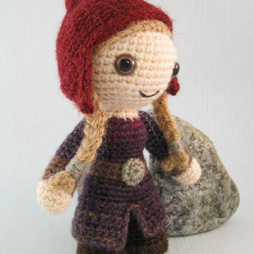 Dwarf - Fantasy Amigurumi Pattern