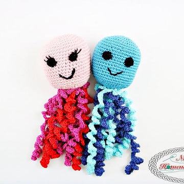 Octopus Amigurumi
