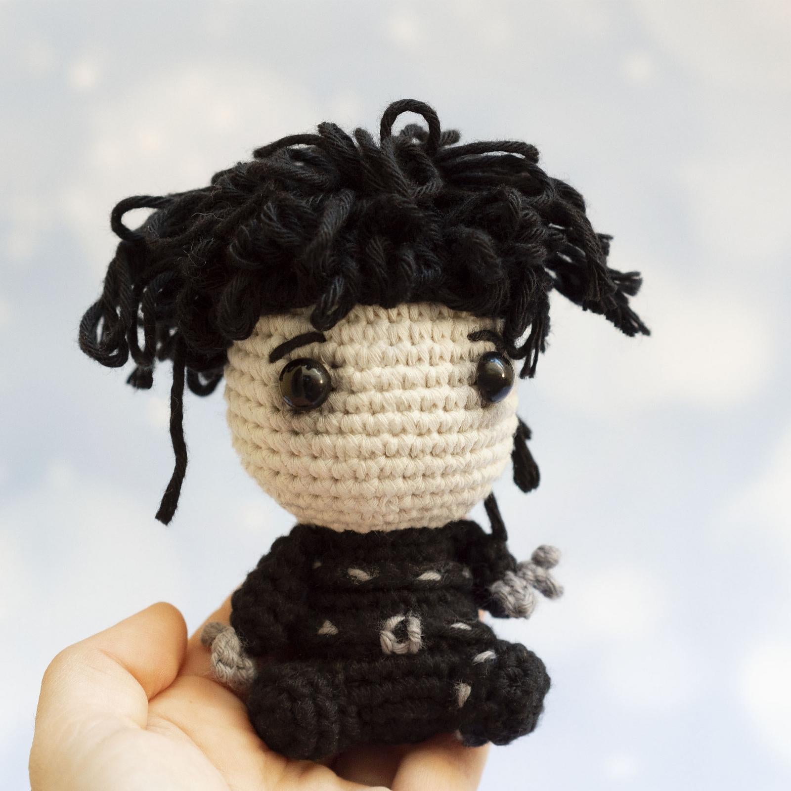 Edward Sccissorhands