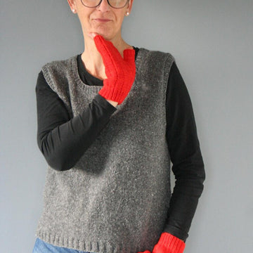 Base Camp Mitts