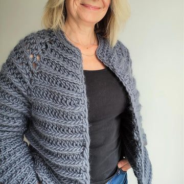 Lindisfarne Cardigan