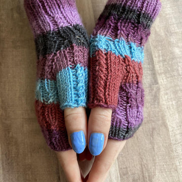 Mystical mitts