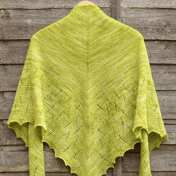 Spring Etude Shawl