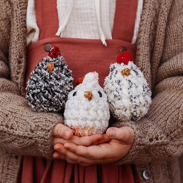 Mini Chickens