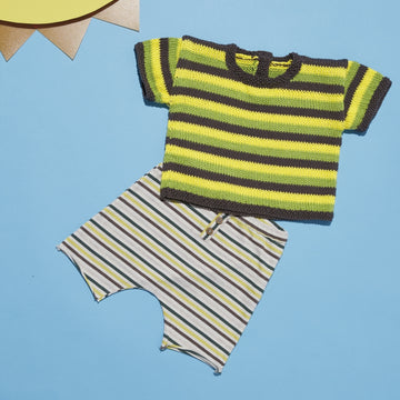 Enfant B‚b‚ t‚ by Bergere de France