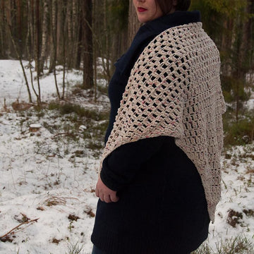 Actus Shawl