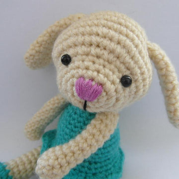April the Bunny