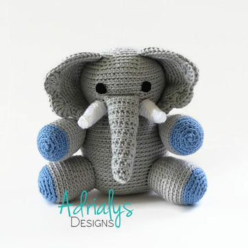 Emilia the Elephant