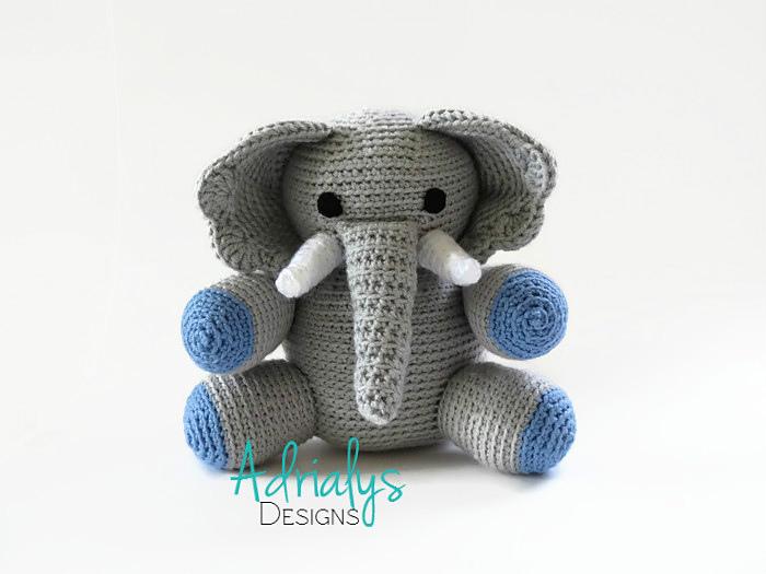 Emilia the Elephant