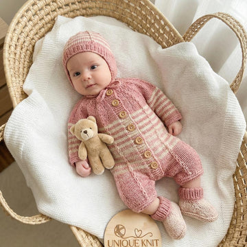 "Elijah" Romper set
