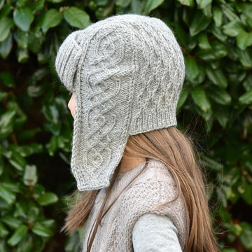 Arlet Earflap Hat