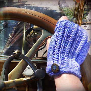 Route 66 Driving Mitts