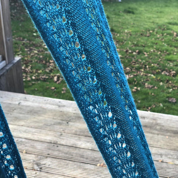 Robin Hood's Bay Scarf