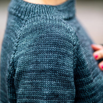 Easy Pullover